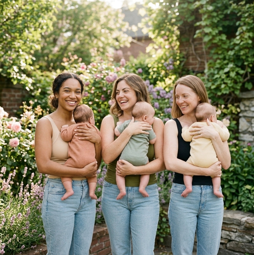 Postpartum Support Tank Top
