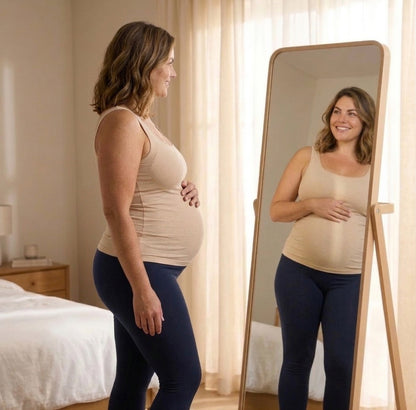 Pregnancy Support Tank Top
