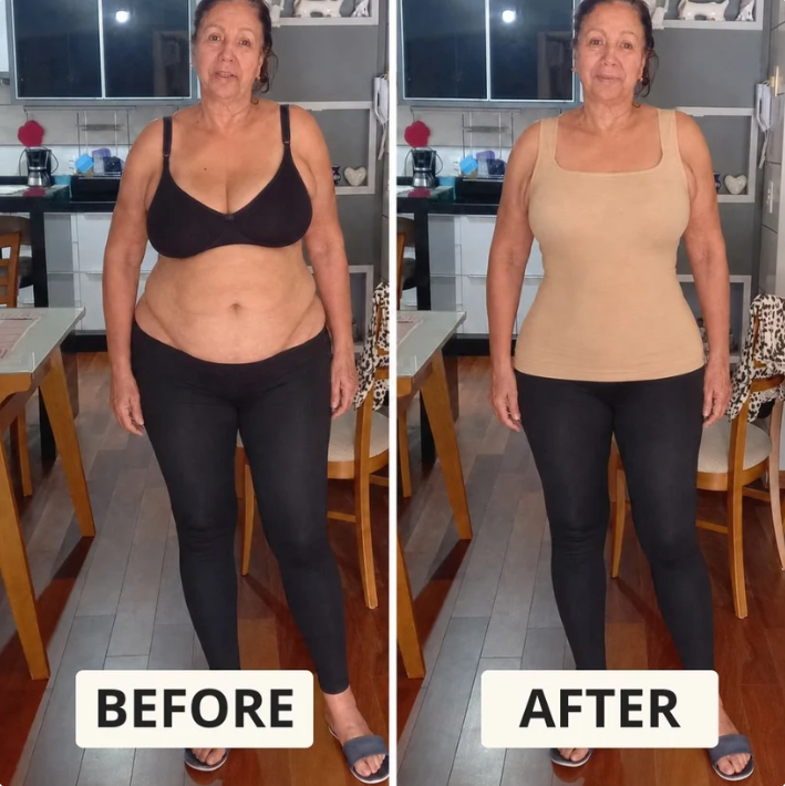 Built-in Bra Comfort Shaper Tank