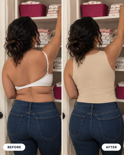 Postpartum Support Tank Top